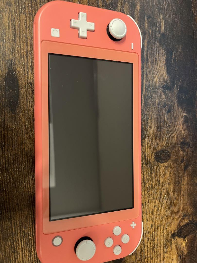 Nintendo Switch - ニンテンドースイッチライト ソフト付き ニンテンドー スイッチライト ソフト付