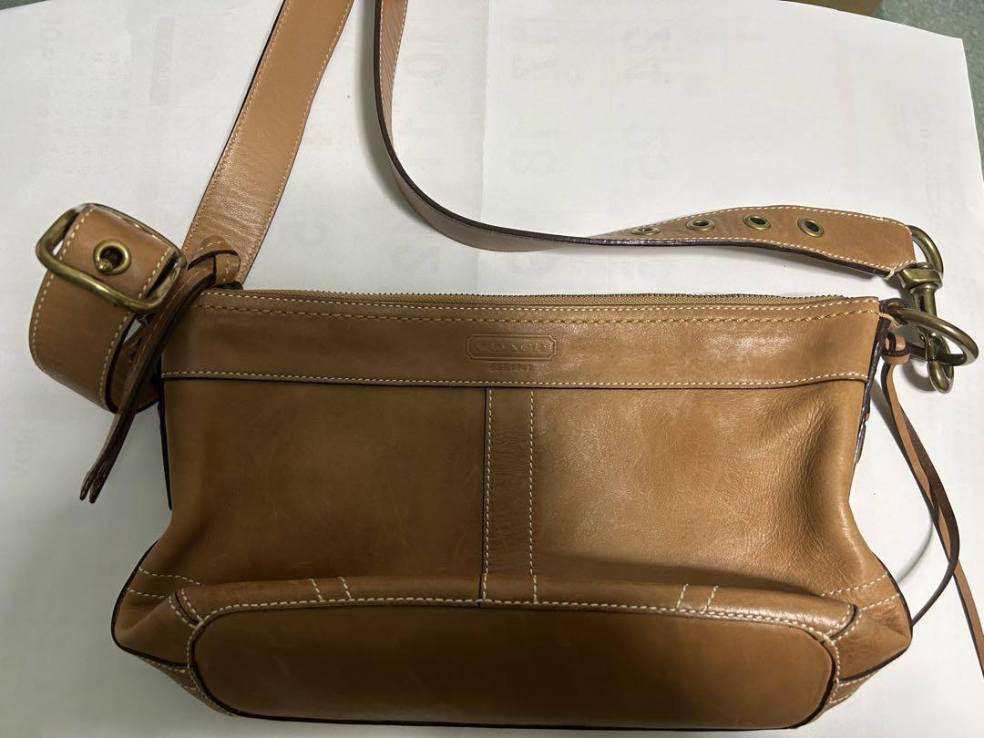 COACH ショルダーバック