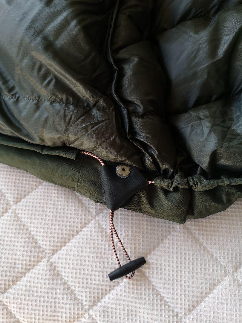 美品 クレッタルムーセン 32Levitend Down Mサイズ
