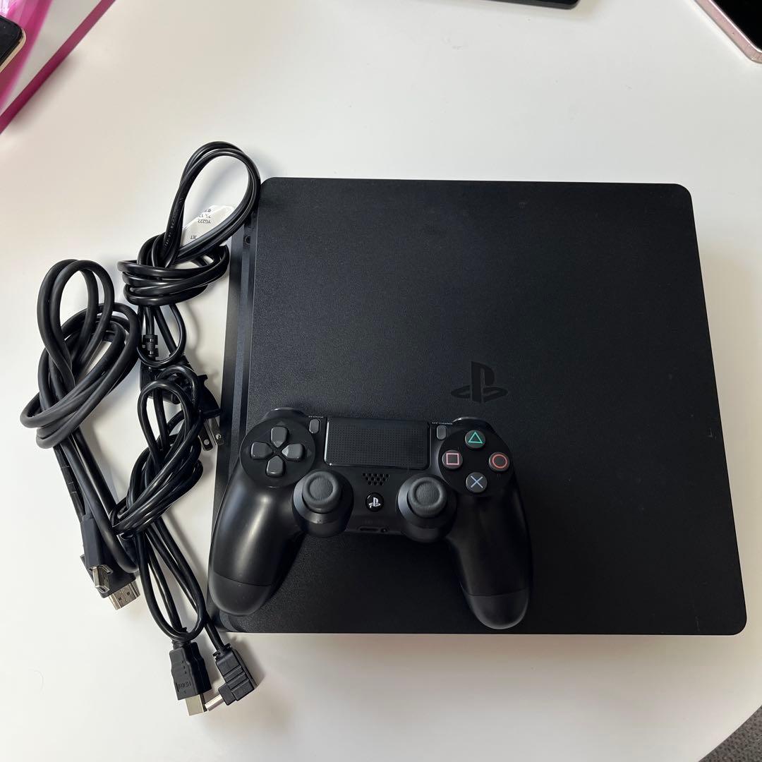 PlayStation 4 本体 コントローラー付き