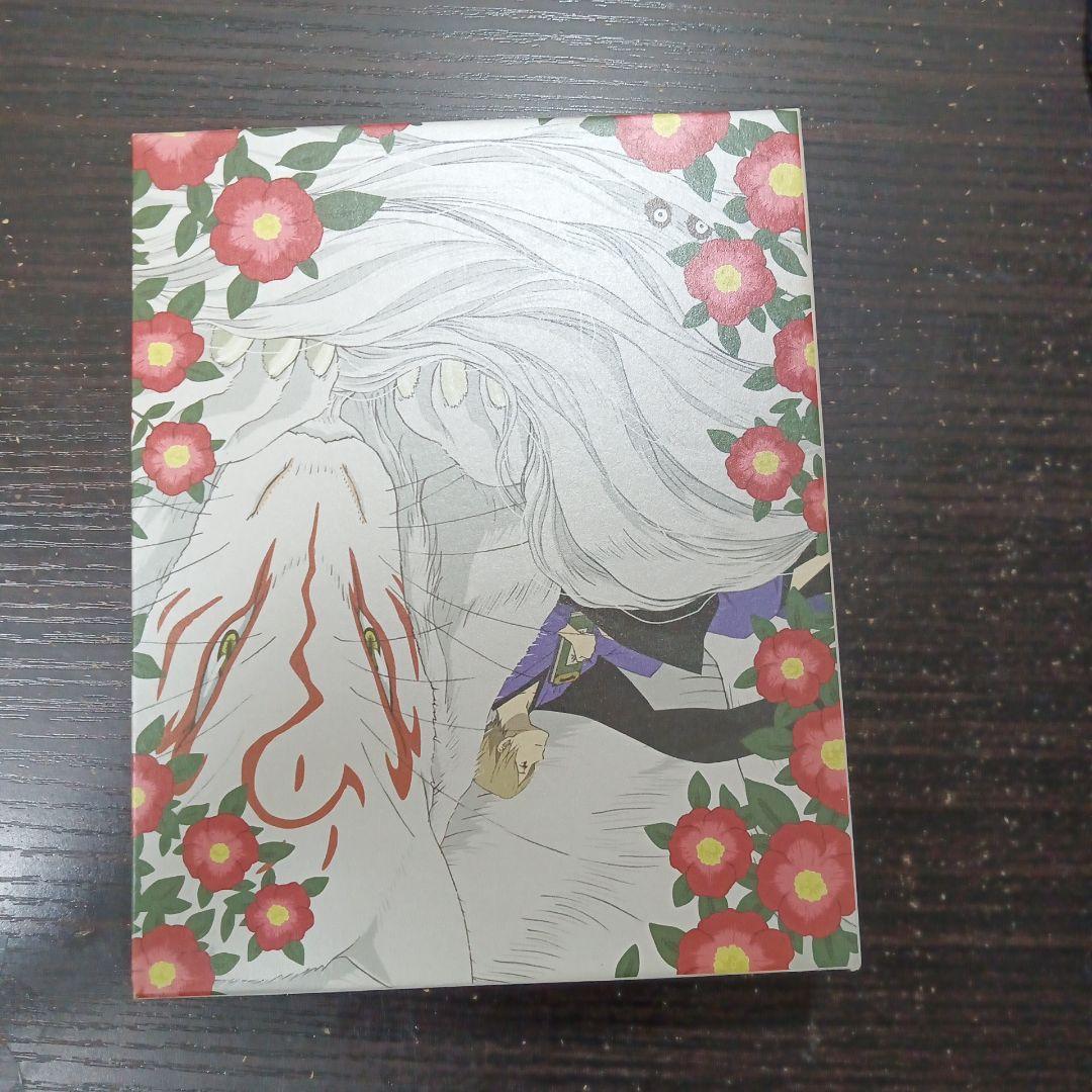 夏目友人帳 Blu-ray Disc BOX(第一期・第二期)〈完全生産限定