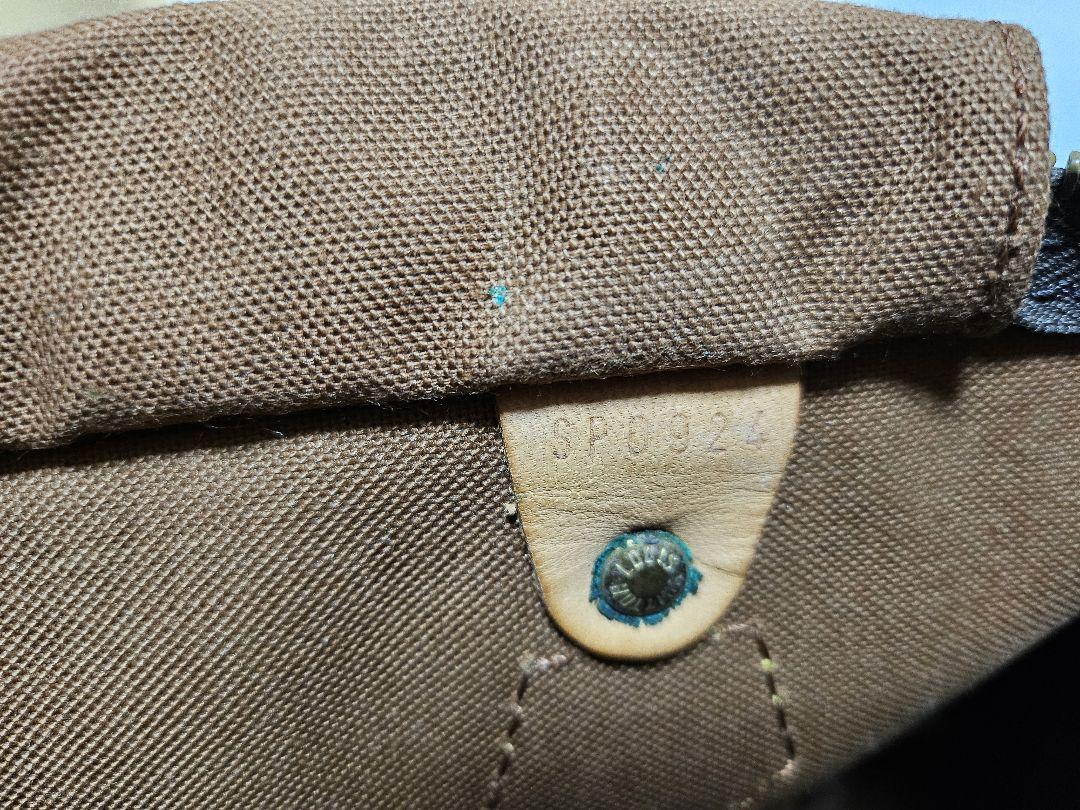 Louis Vuitton モノグラム スピーディー30 M41526