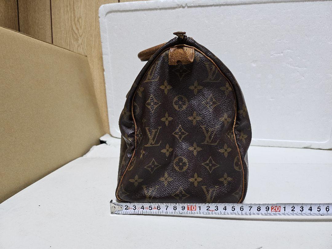 Louis Vuitton モノグラム スピーディー30 M41526