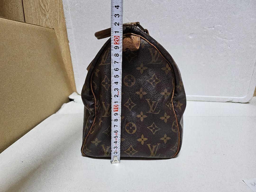 Louis Vuitton モノグラム スピーディー30 M41526
