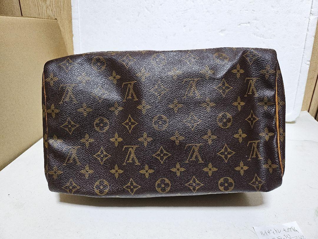 Louis Vuitton モノグラム スピーディー30 M41526