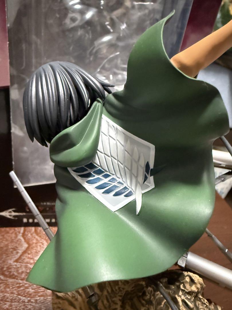 進撃の巨人 ミカサ・アッカーマン 1/8スケール フィギュア