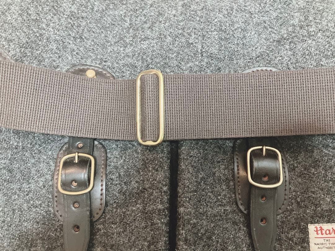 ◾️Brady × Harris Tweed［Ariel Trout］