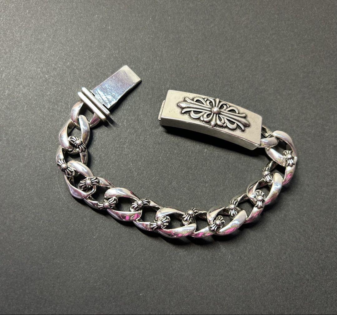 シルバー925 ブレスレット チェーン バングル アクセサリー