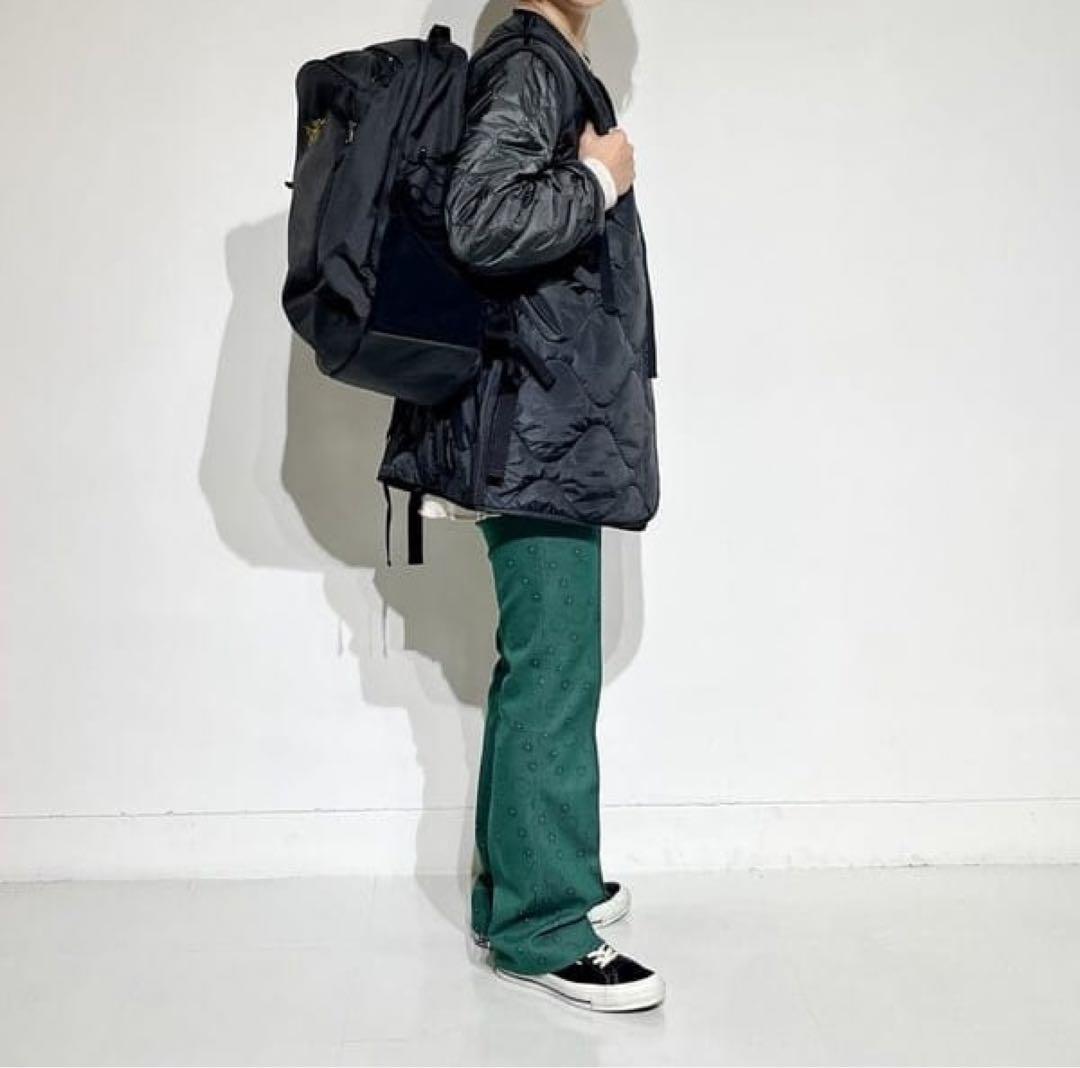 パンツ needles BOOT-CUTJEAN-POLYJQ.
