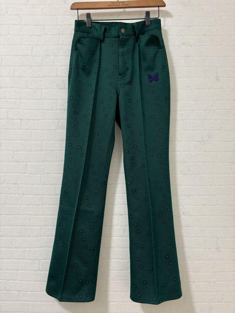 パンツ needles BOOT-CUTJEAN-POLYJQ.