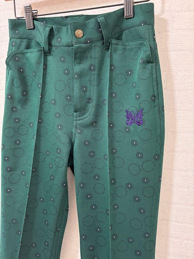 パンツ needles BOOT-CUTJEAN-POLYJQ.