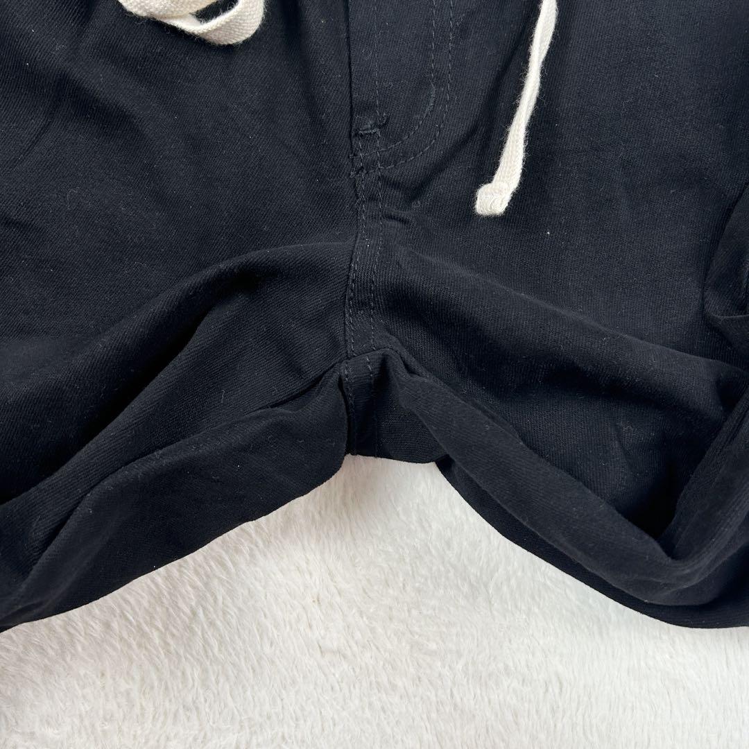 b532【mnml】カーゴ　スキニー　CARGO DRAWCORD PANTS