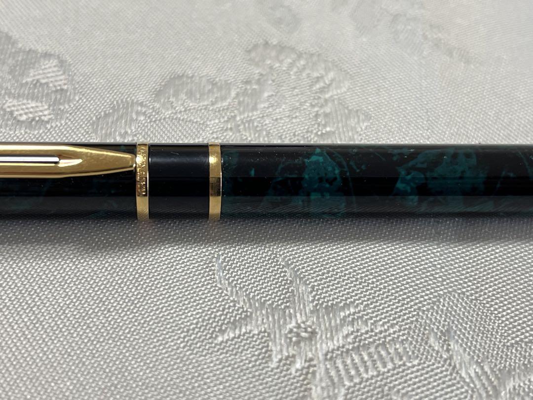 Waterman ローラボールペン　フランス