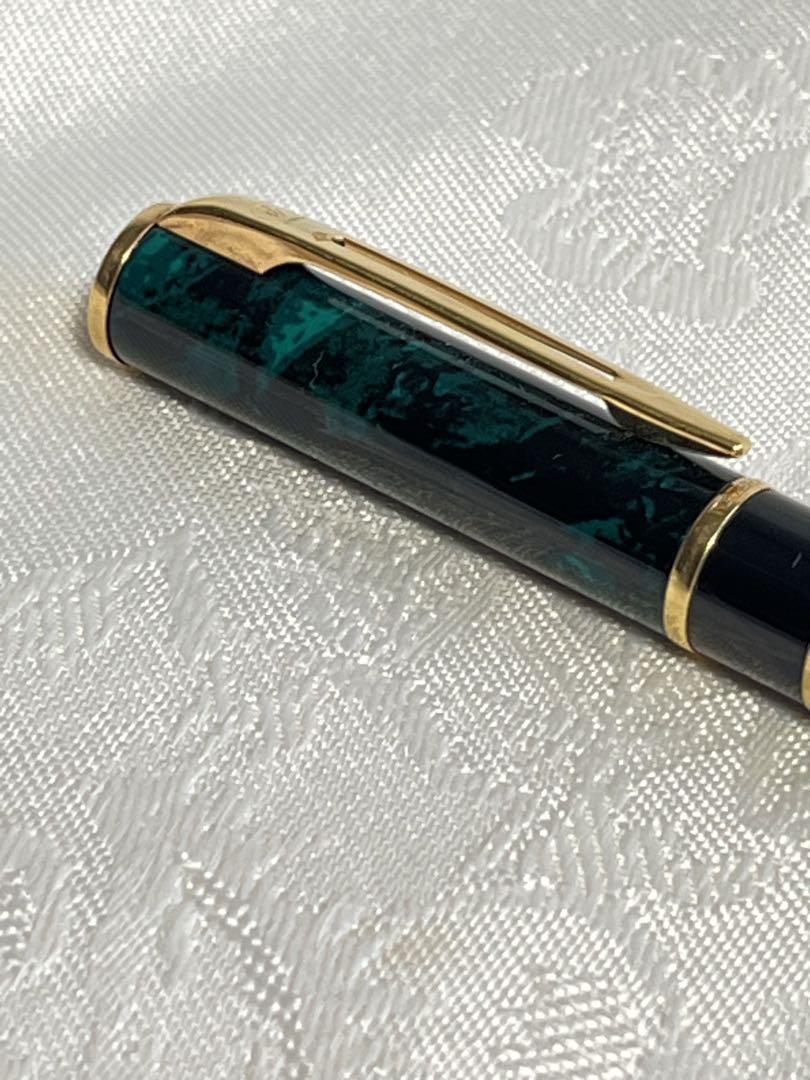 Waterman ローラボールペン　フランス