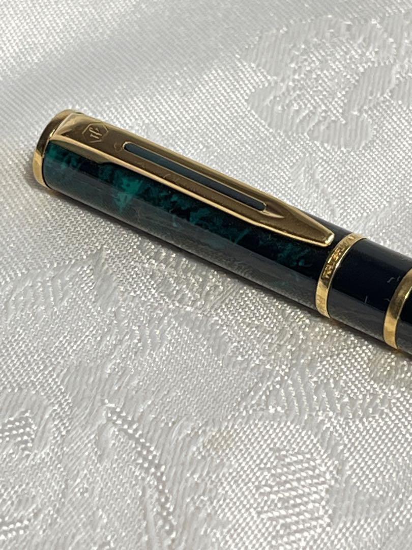 Waterman ローラボールペン　フランス