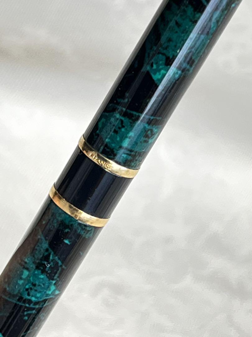 Waterman ローラボールペン　フランス