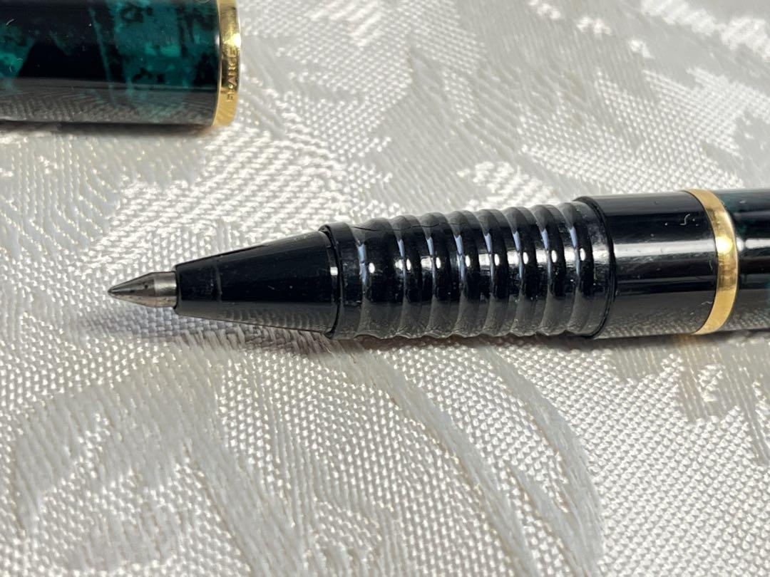 Waterman ローラボールペン　フランス