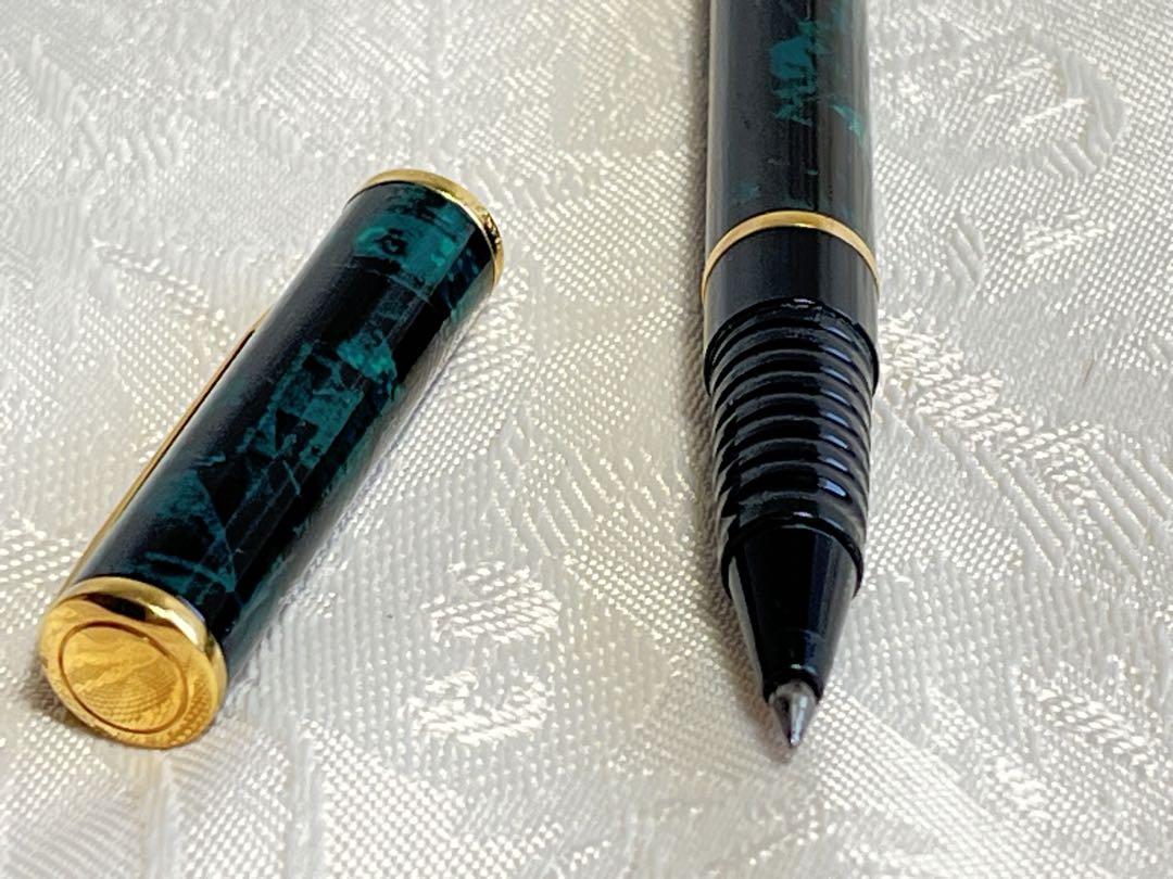 Waterman ローラボールペン　フランス