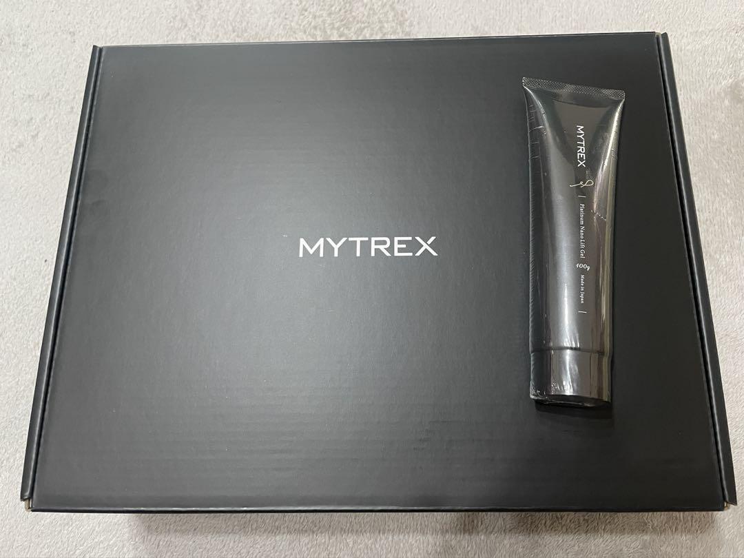 新品未使用】マイトレックス ミライワン 美顔器 保湿美容液付き