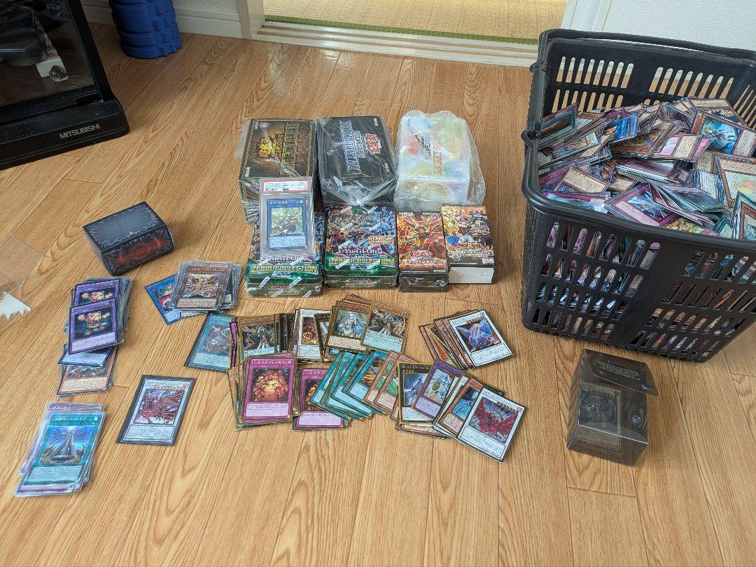 遊戯王 引退品