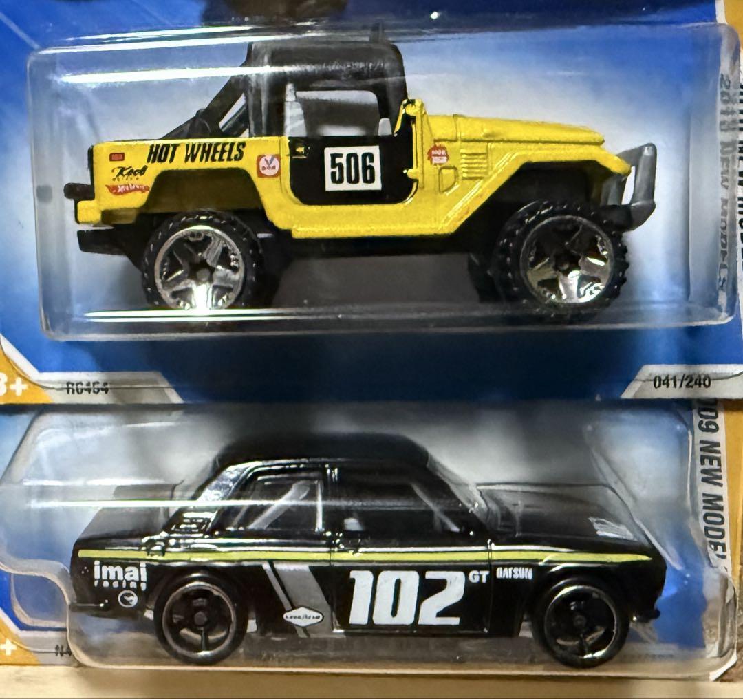 ホットウィール　Classics4台セット。 Amazon | 【Amazon.co.jp限定】ホットウィール(Hot Wheels) ミニ