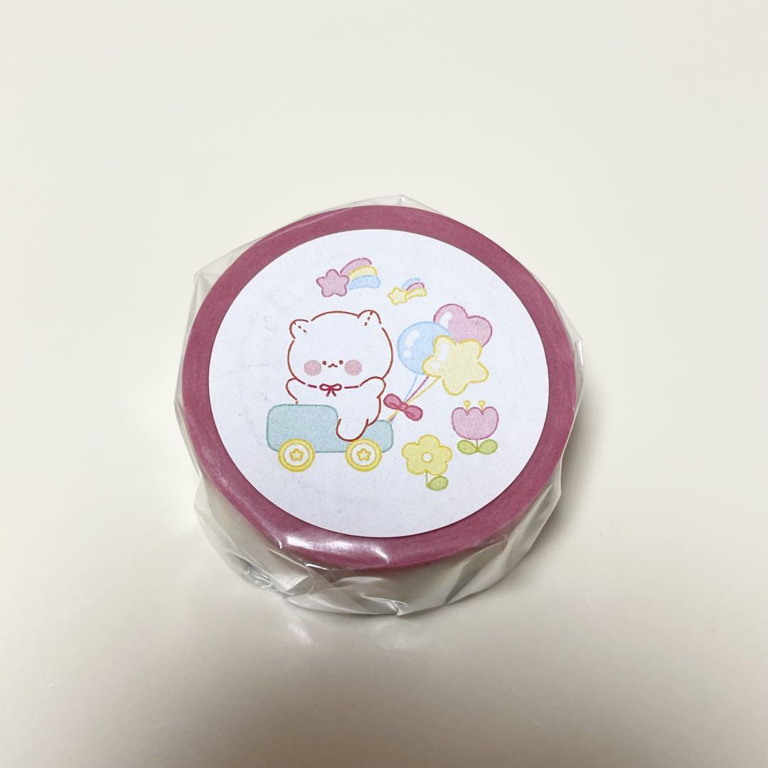 海外 韓国 作家 マスキングテープ 新品 - メルカリ