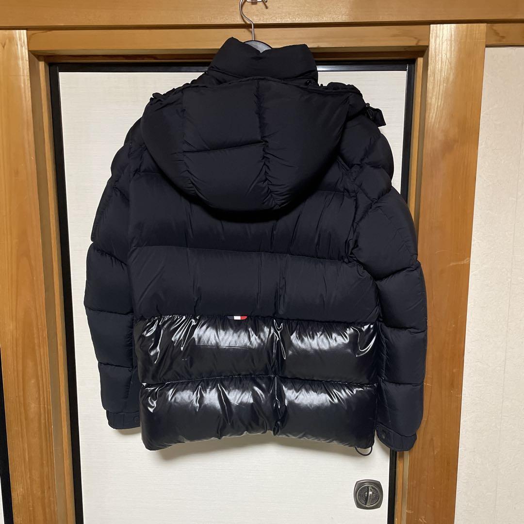 モンクレール MAURES マウレス ブラック