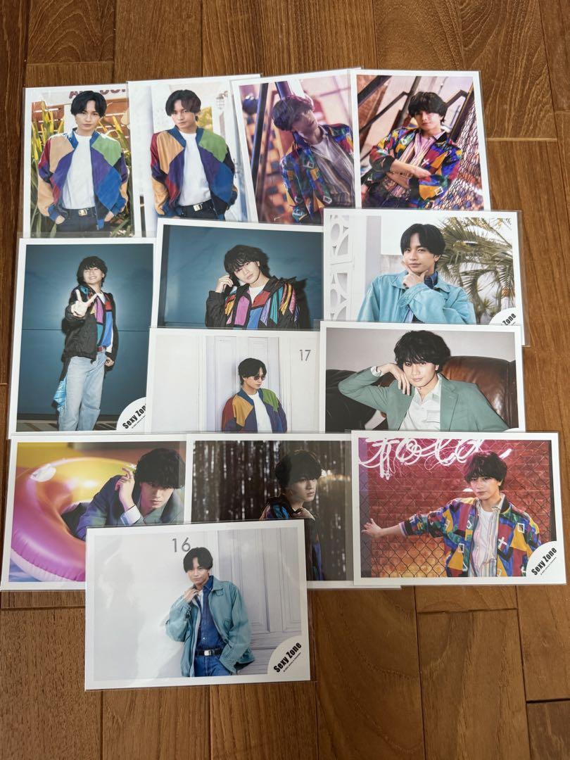 中島健人 公式写真 多数 SexyZone