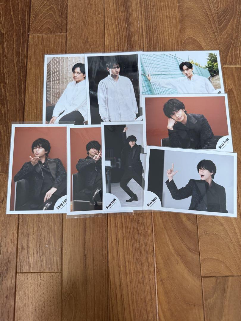 中島健人 公式写真 多数 SexyZone