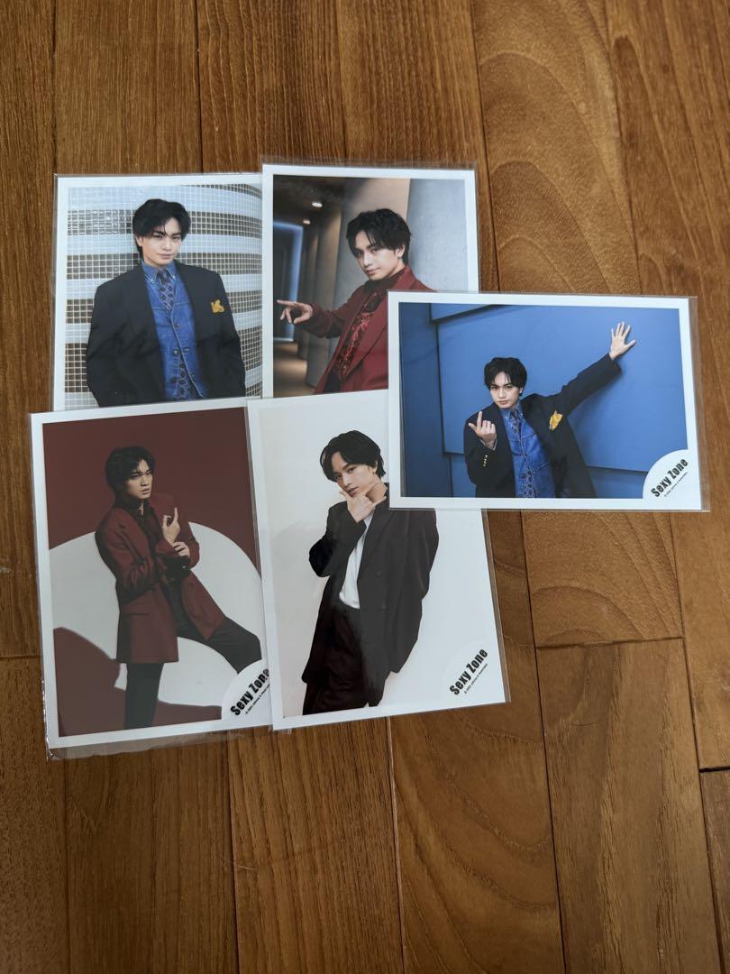 中島健人 公式写真 多数 SexyZone