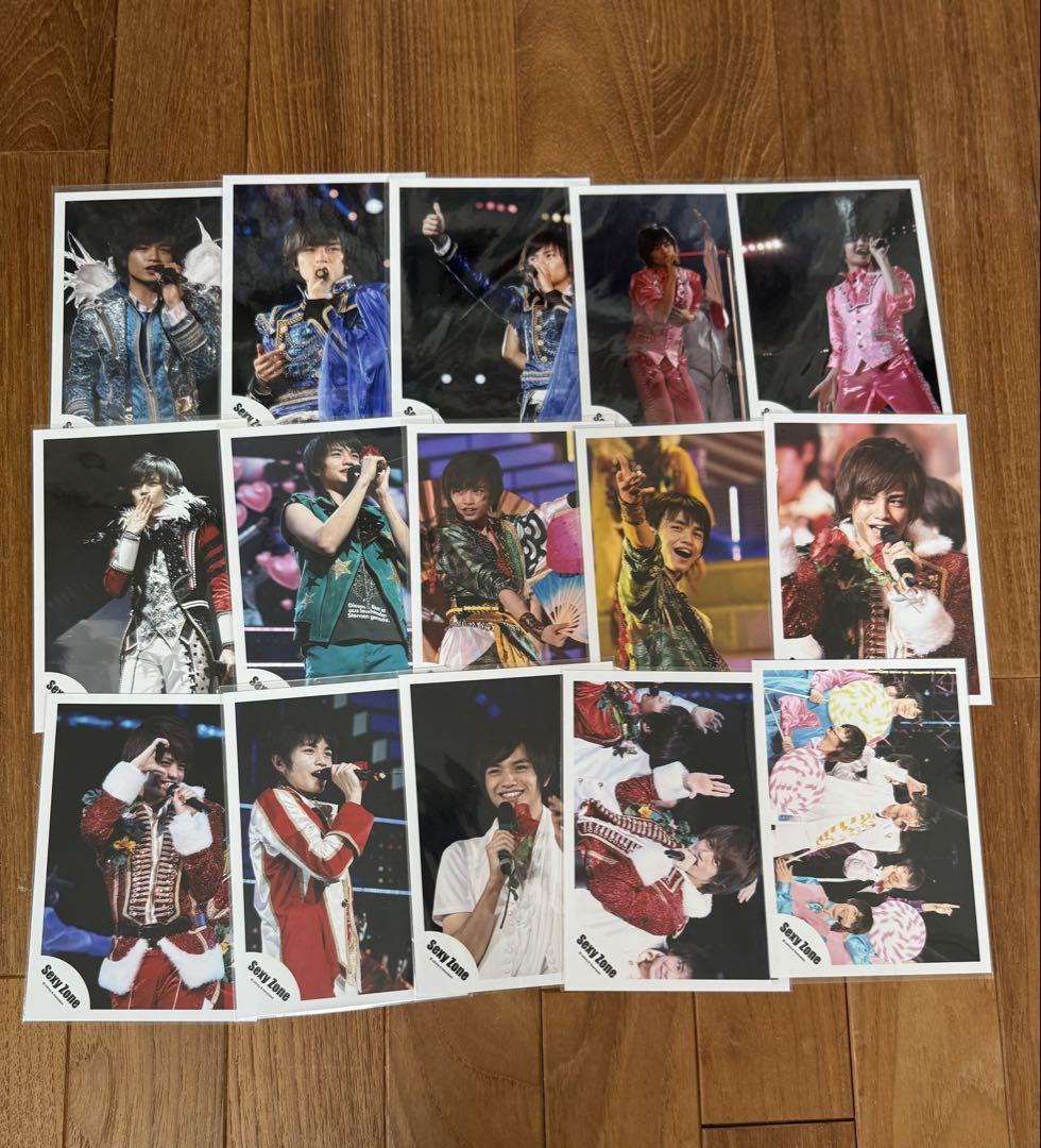 中島健人 公式写真 多数 SexyZone