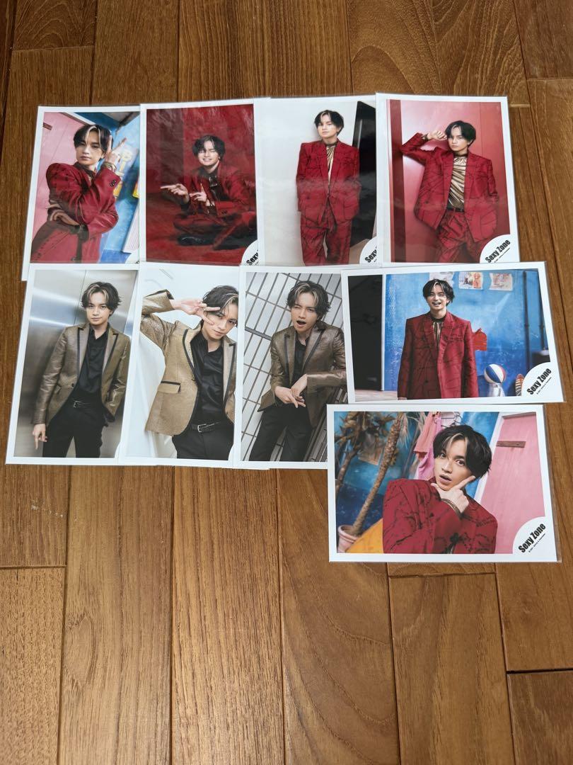 中島健人 公式写真 多数 SexyZone