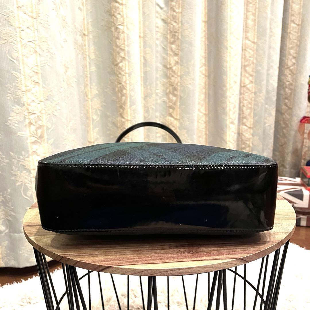 ✨希少✨良品✨ラルフローレン トートバッグ ブラックウォッチ