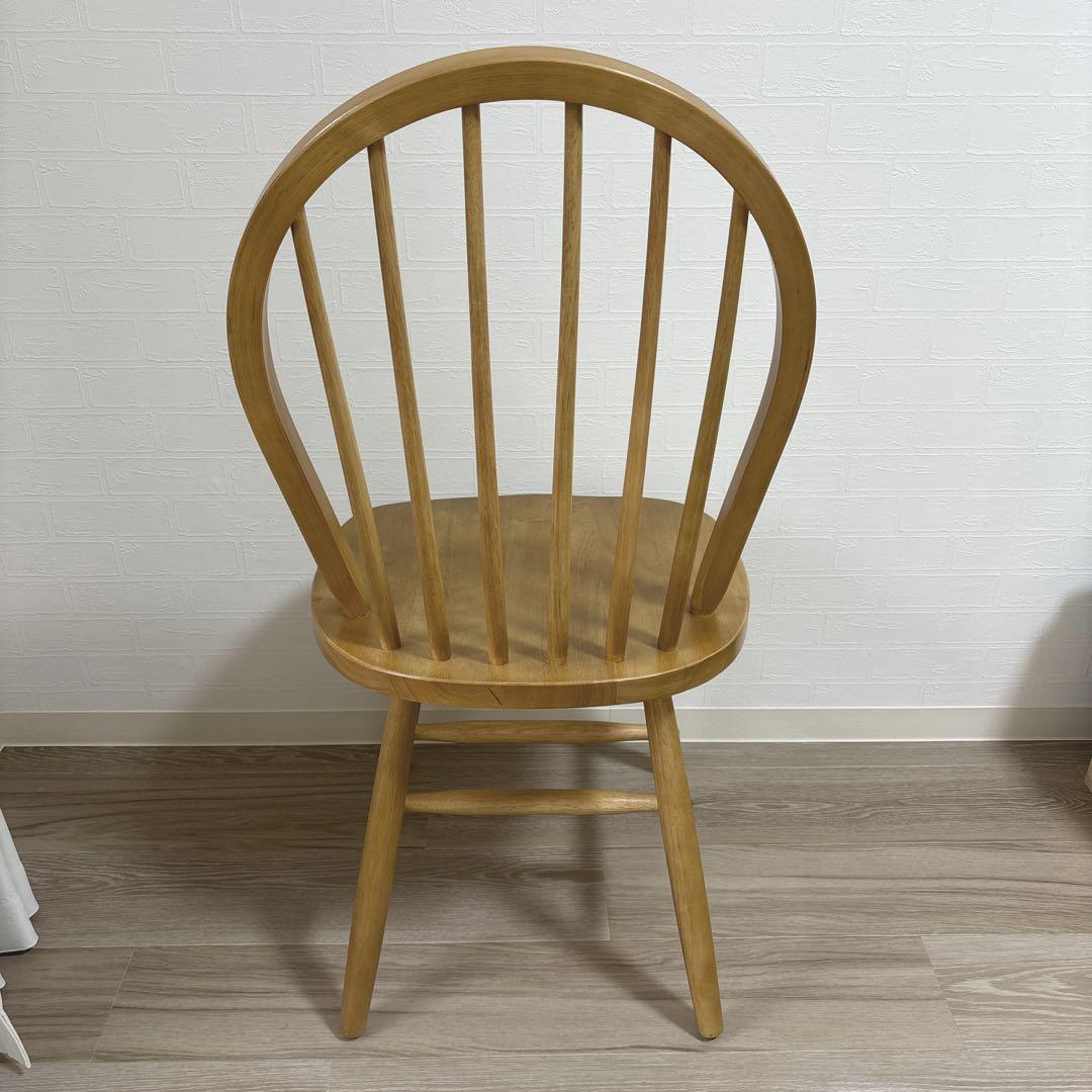 ウィンザーチェア　組み立て品