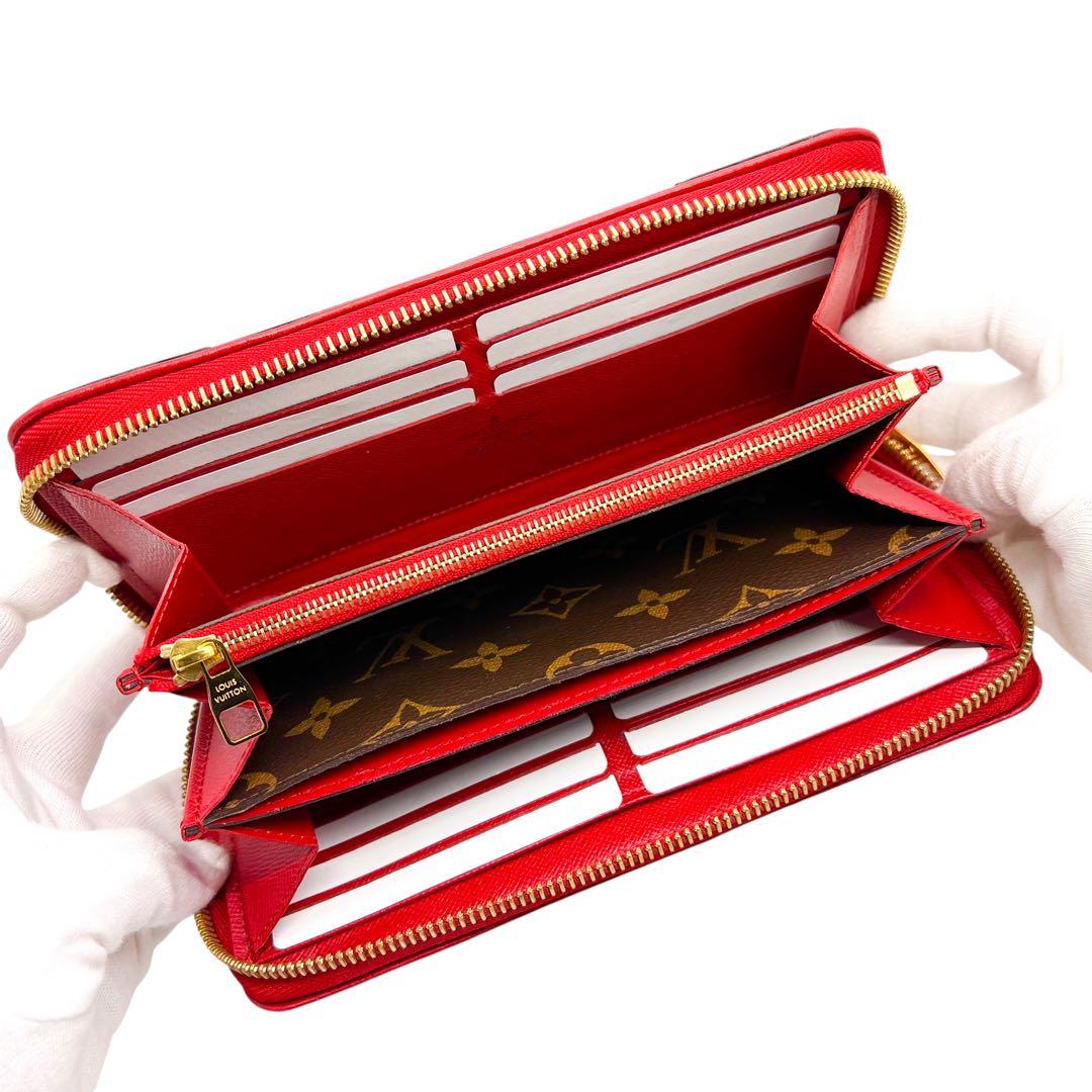 ルイヴィトン レティーロ ジッピーウォレット 長財布 12 モノグラム
