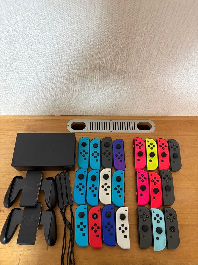 ジャンク品 Switch Joy-ConまとめNintendo Switch