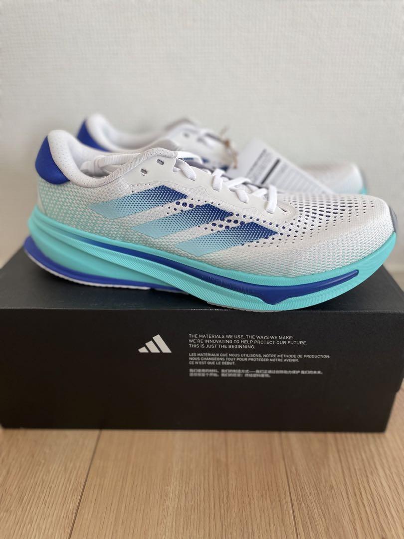 【新品未使用】adidas SUPERNOVA RISE 26.5