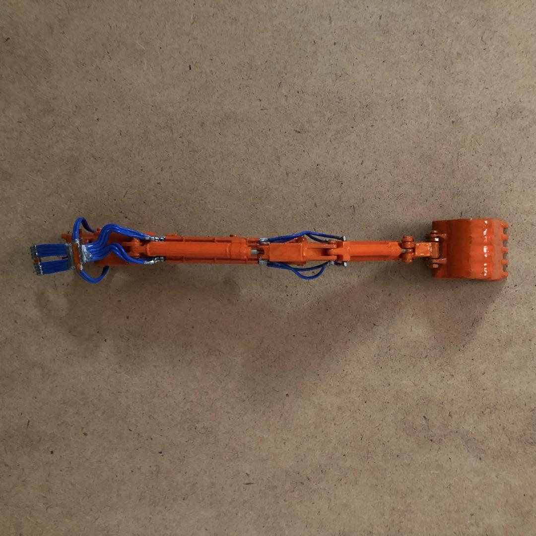 日立建機ミニチュアZAXIS350LCKパーツ 日立建機ミニチュアZAXIS350LCKパーツ - メルカリ