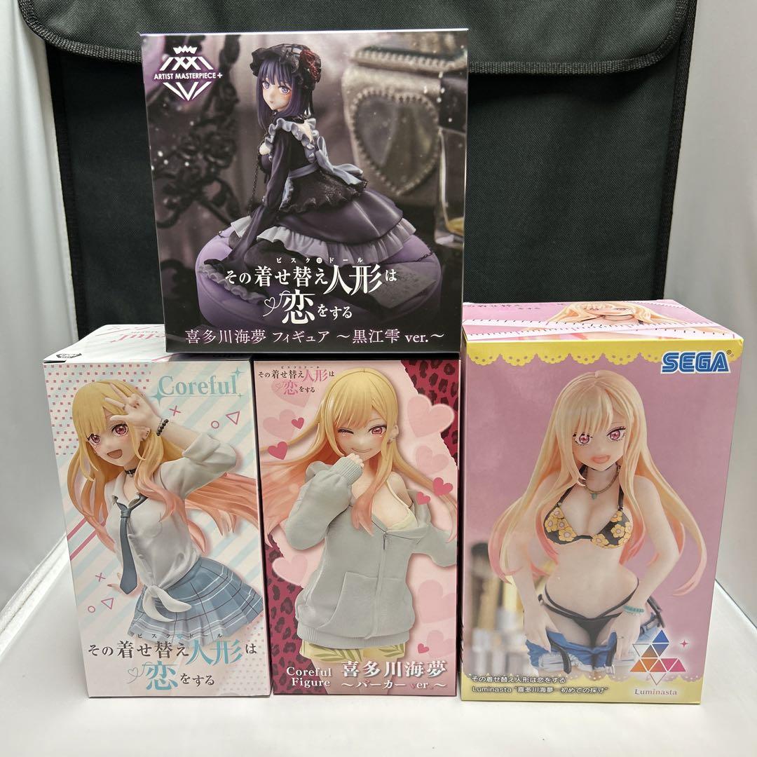 その着せ替え人形は恋をする フィギュア まとめ売りセット その着せ替え人形は恋をする フィギュア まとめ売り
