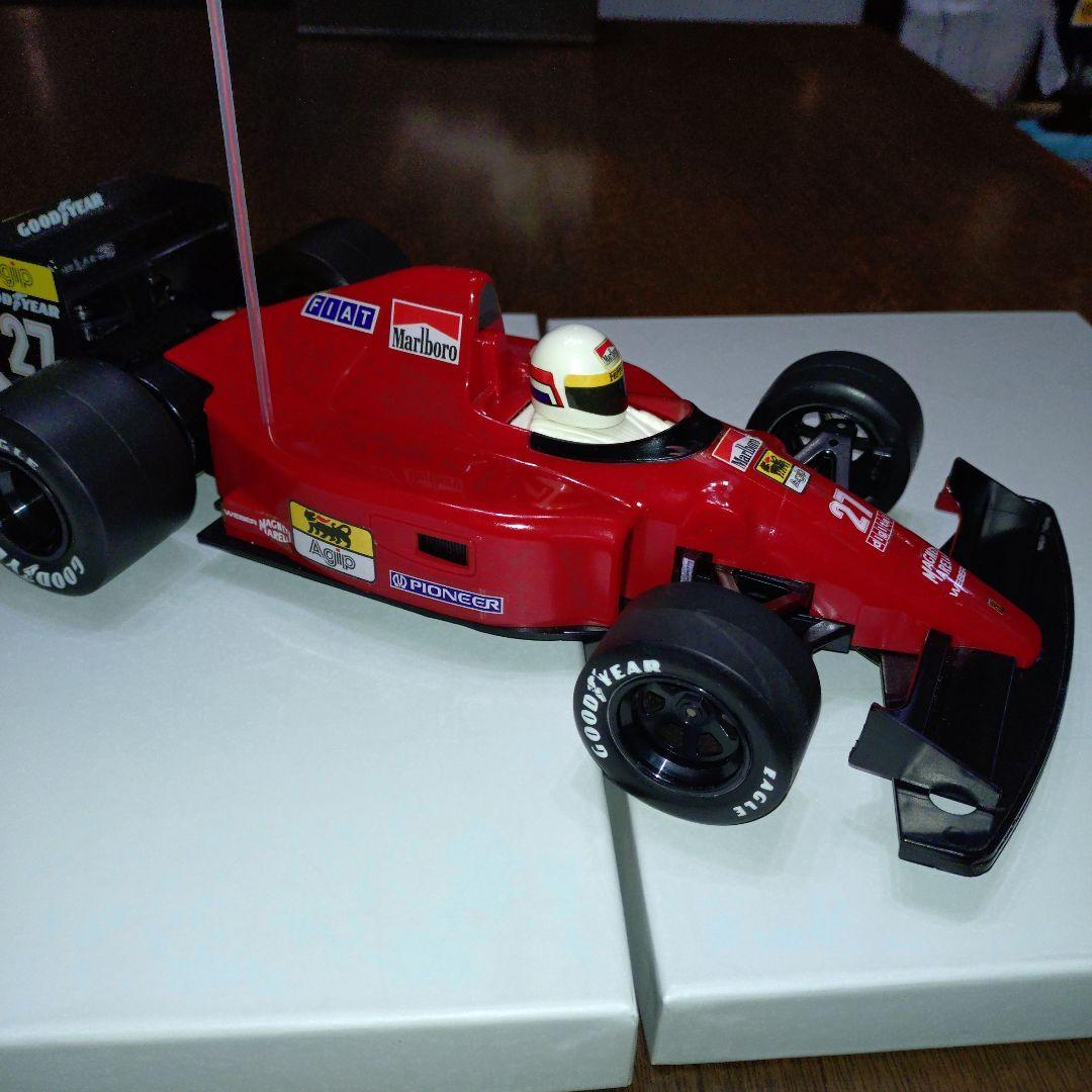 F-1シリーズ フェラーリ642