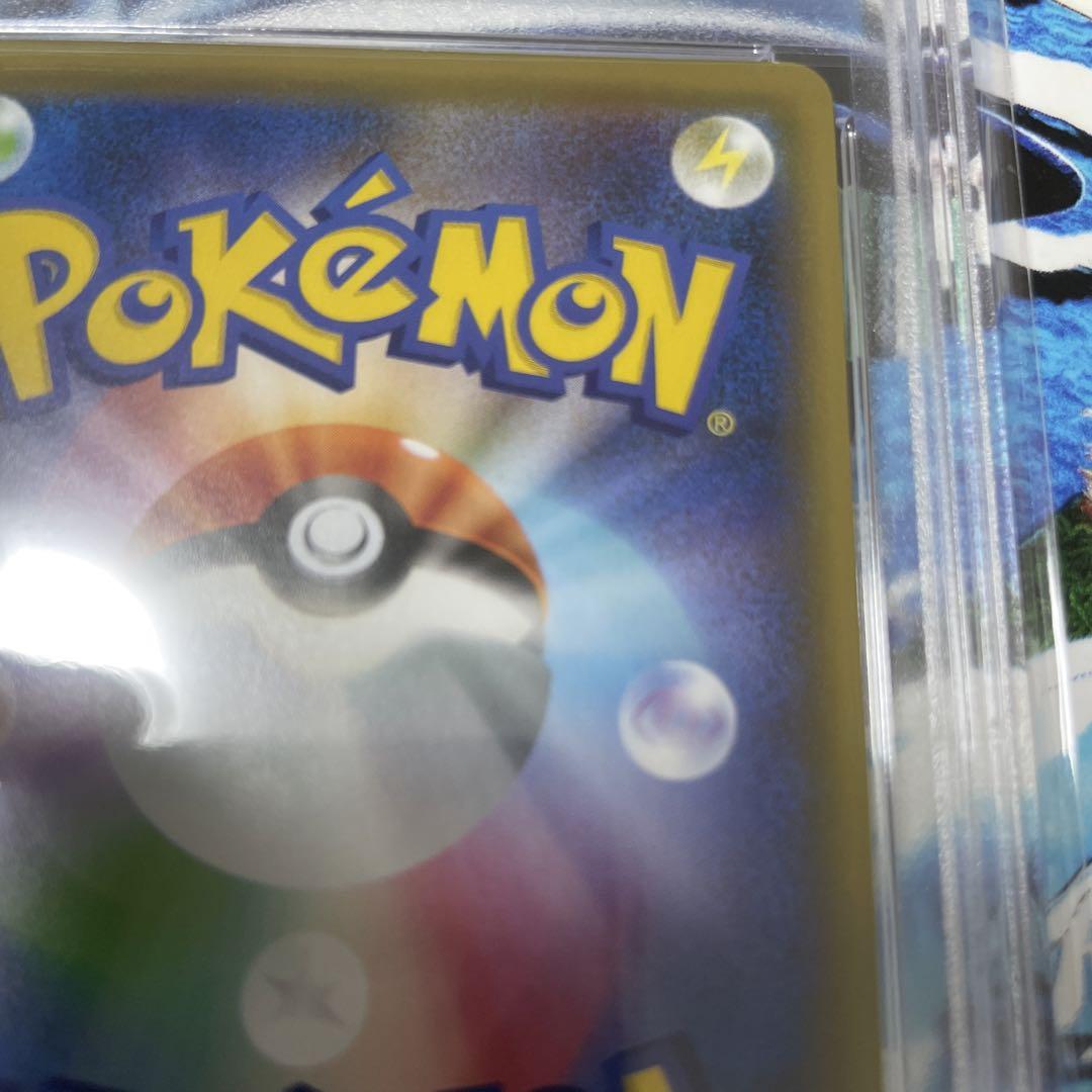 ポケカ ポケモンカードゲーム プレイヤーズセレモニー2019 psa10