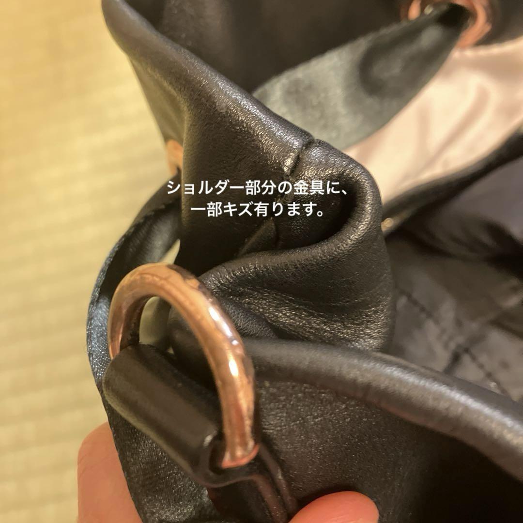 良品】✨レペット アラベスク ARABESUQUE トートバッグ 黒 2way