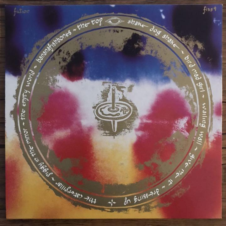 The Cure – The Top アナログレコード LP - メルカリ