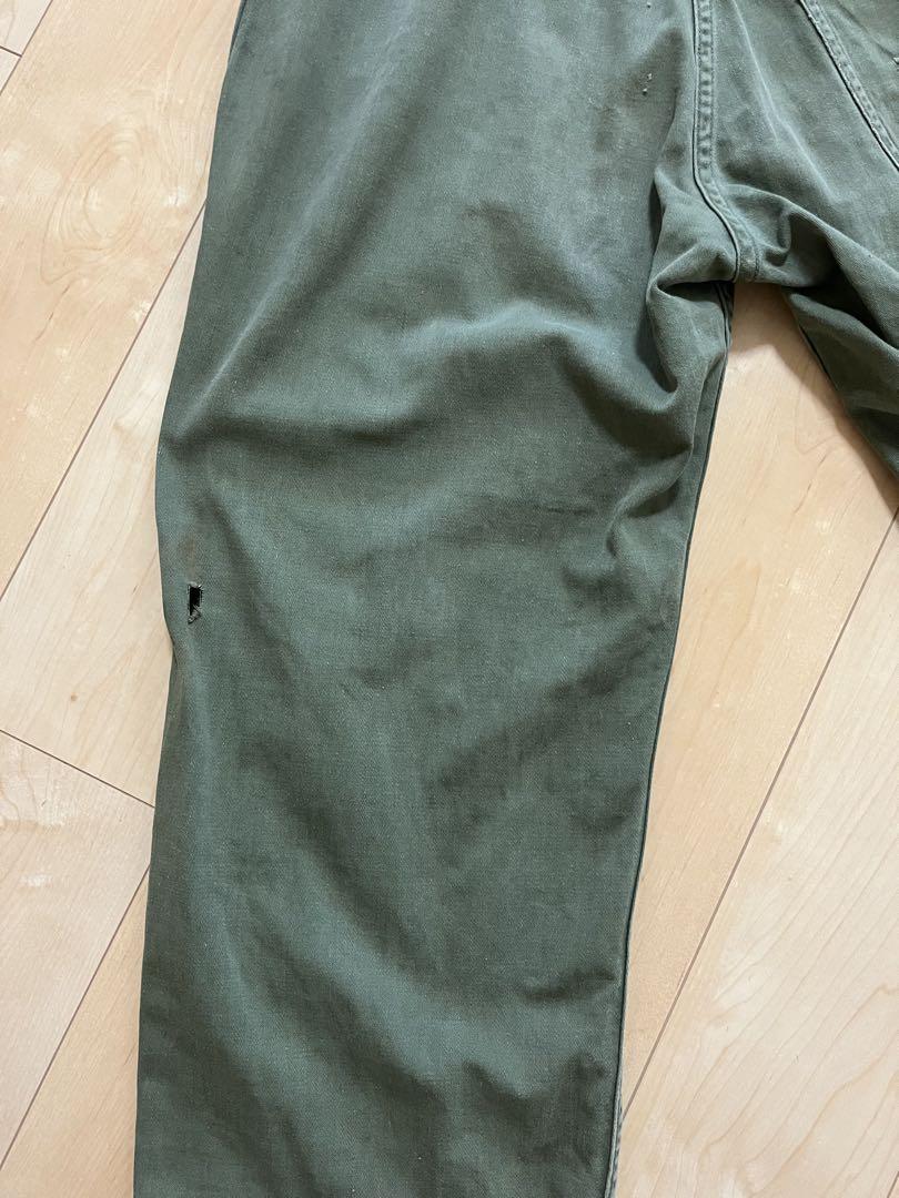 50s us.army つなぎ 13スターボタン