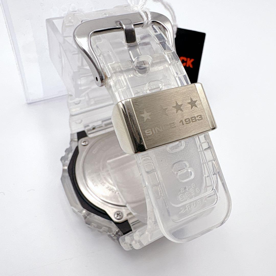未使用 G-SHOCK 40周年 クリアリミックス GA-2140RX-7AJR