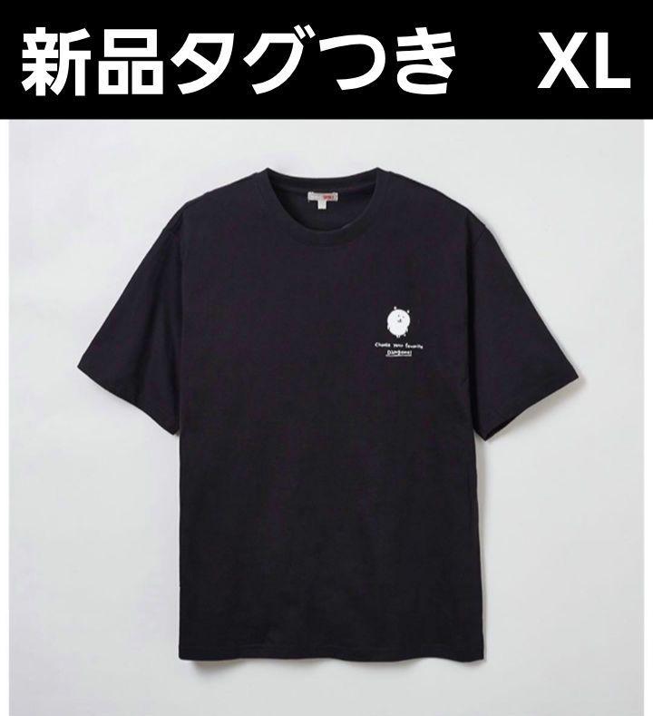 XL 日本未発売　SPAO ナガノ自分ツッコミくま SPAO 韓国限定】SPAO(スパオ)×ナガノ 自分ツッコミくまコラボTシャツ