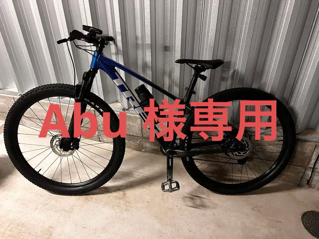 Trek マウンテンバイク モデル8 ボトルケージ付きTREK Bicycle