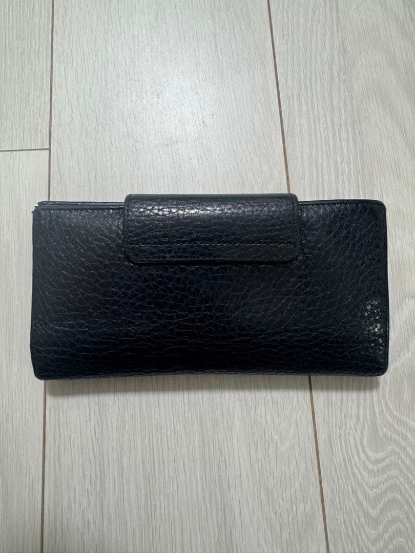 2つ折り 長財布Salvatore