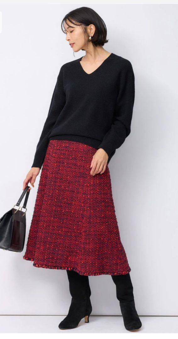the Virgins sherry skirt