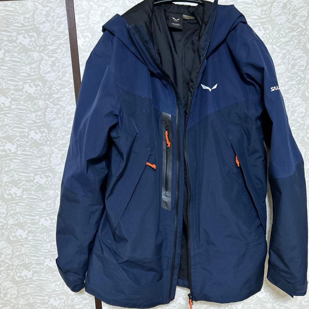 WA ステルヴィオジャケット ダークネイビー メンズ LサイズL WA